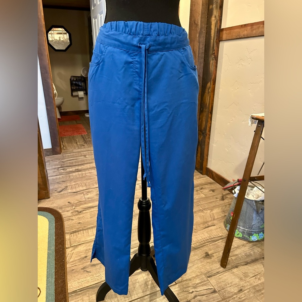 Grey's Anatomy Blue Chinos Relaxed Fit